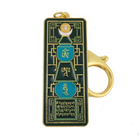 Emerald Pagoda Amulets: A Bridge to Eastern Spirituality
